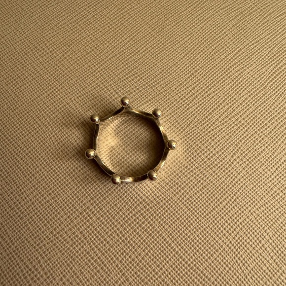 Princess Crown Ring - Picture 2 of 3